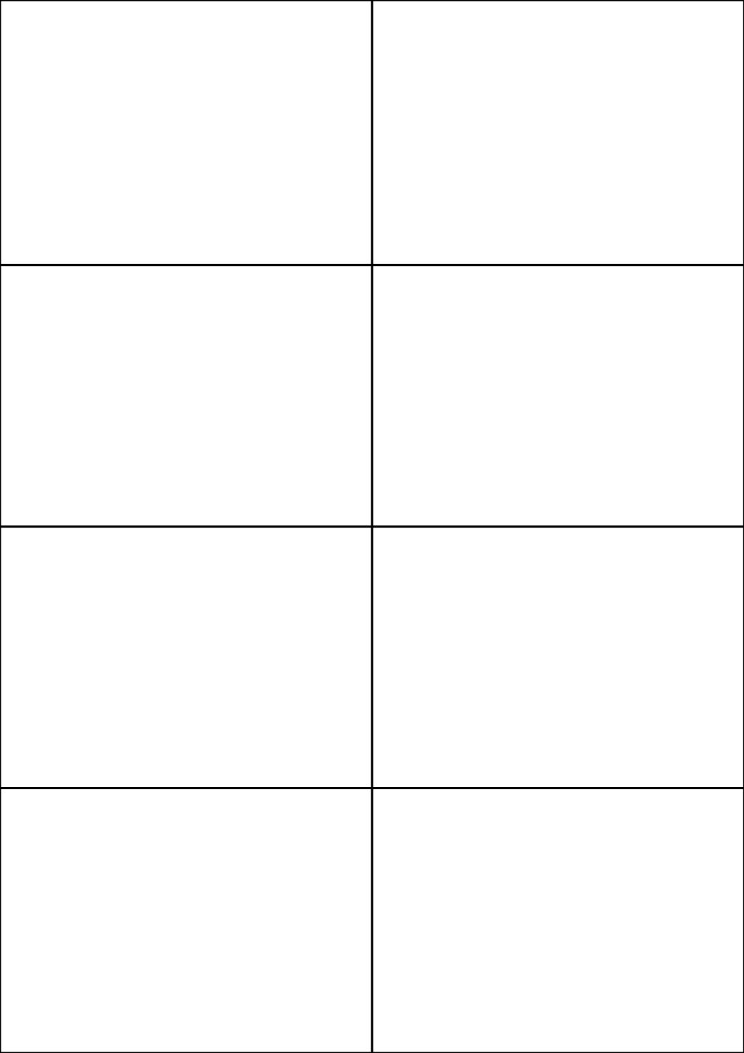 Cabinet Maker's Labels 105mm x 73.8mm