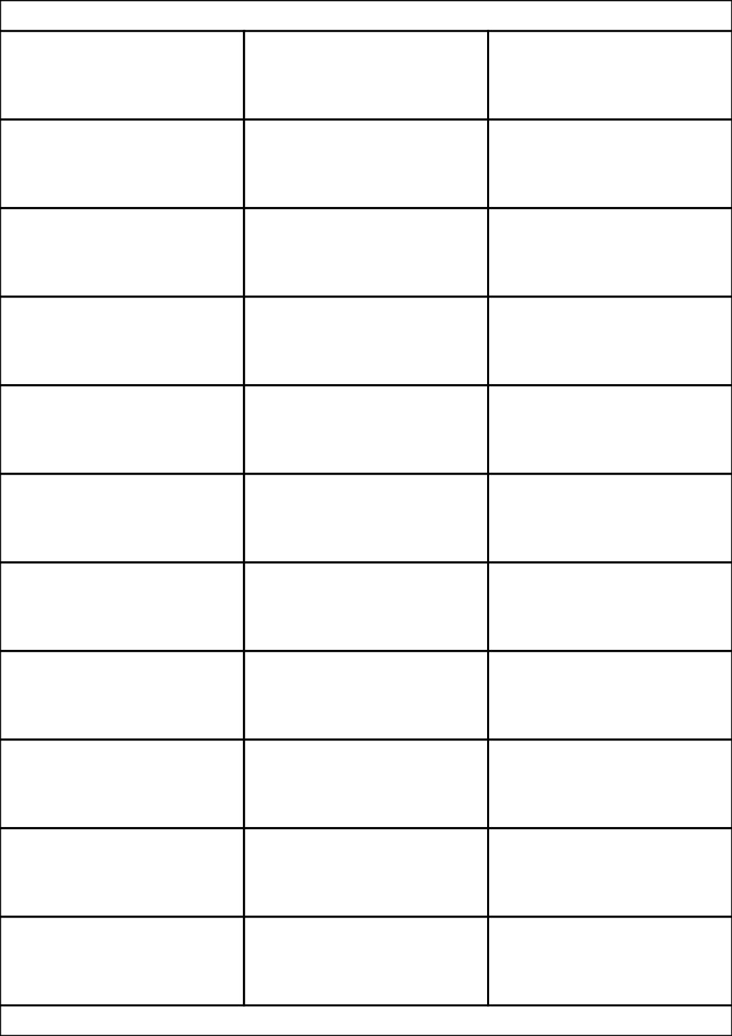 Rectangle Sticker Labels 70mm x 25.4mm