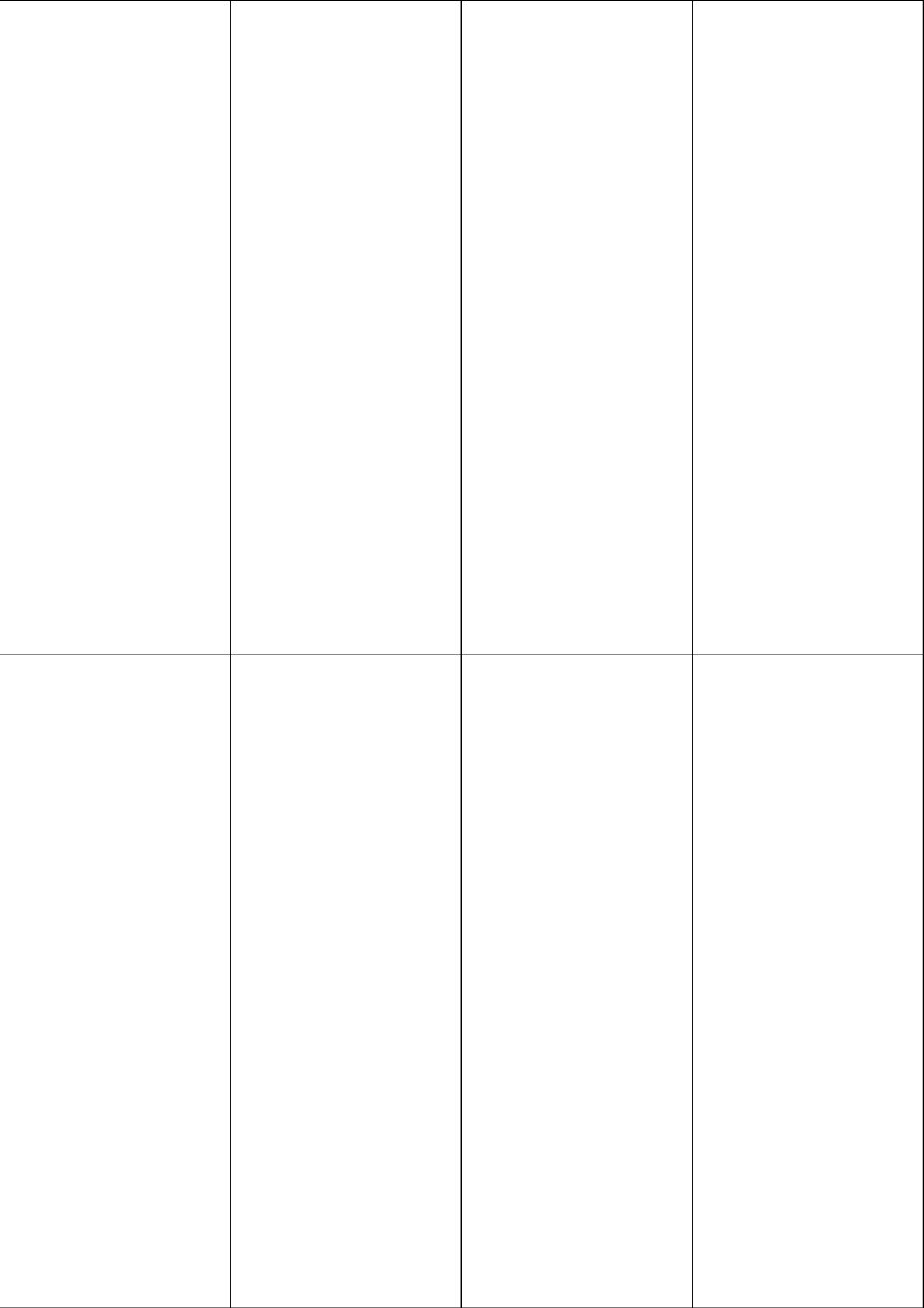 Rectangle Sticker Labels 147.6mm x 52.5mm