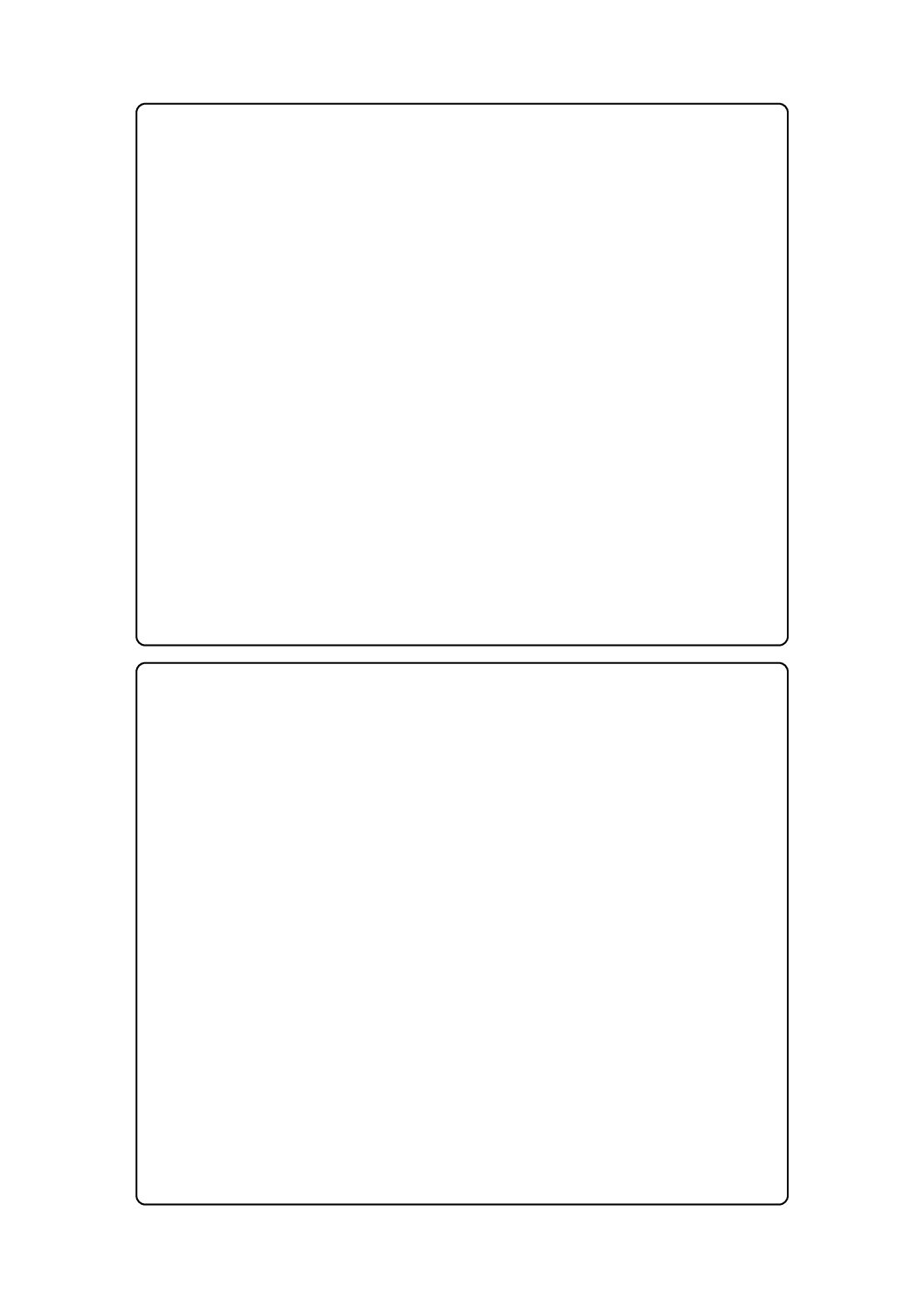 Rectangle Sticker Labels 148mm x 123mm